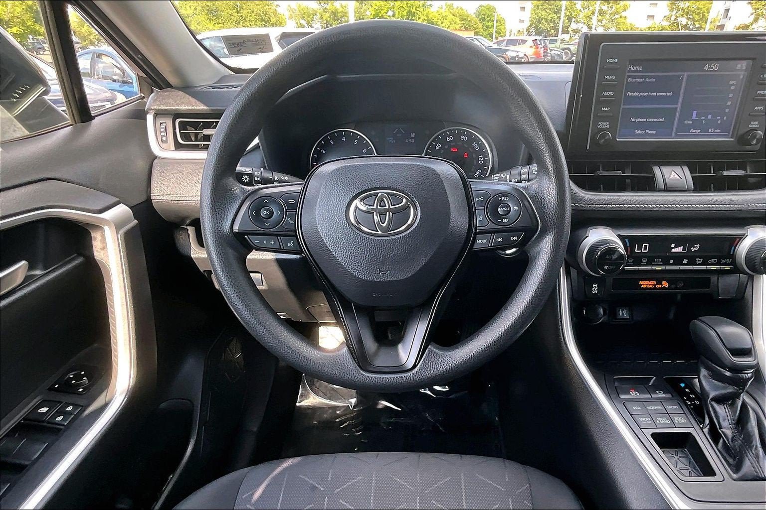 Used 2019 Toyota RAV4 XLE w/ All Weather Liner Package AWD/4WD image 5
