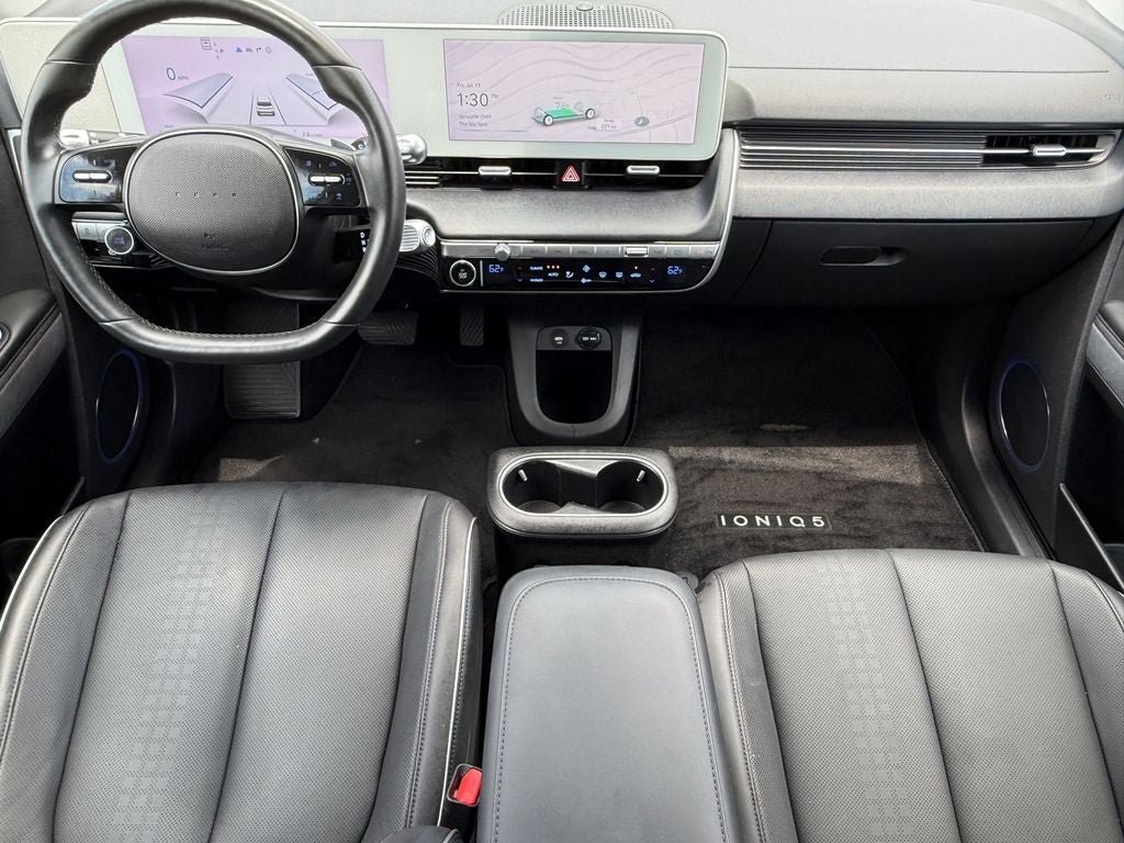 Used 2023 Hyundai Ioniq 5 SEL w/ Cargo Package RWD image 16