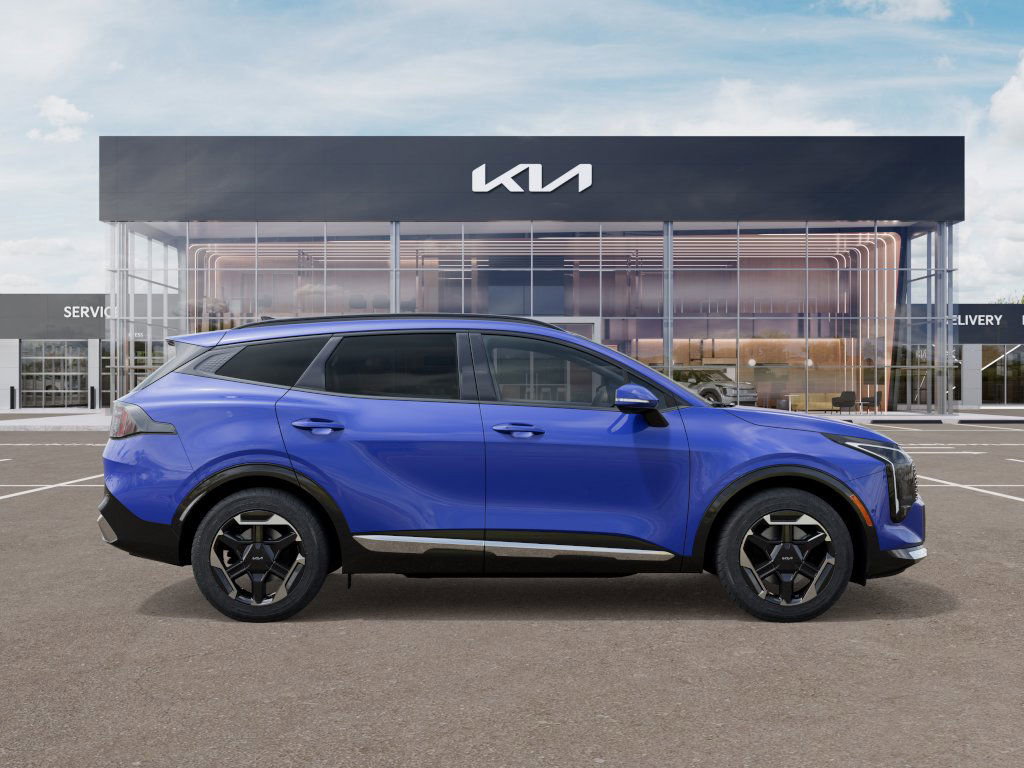 New 2026 Kia Sportage SX image 7