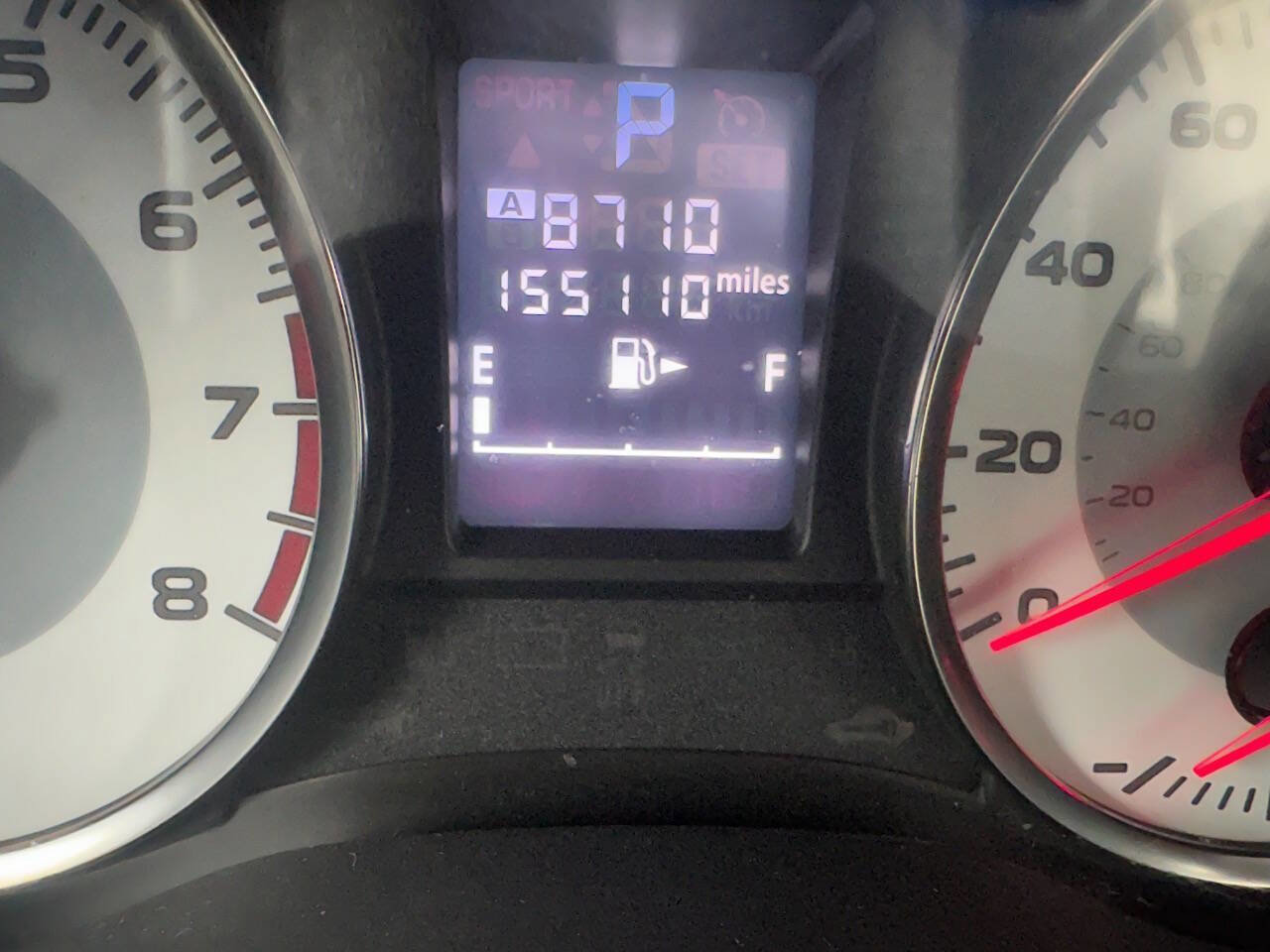 Used 2013 Subaru Impreza 2.0i Limited AWD/4WD image 23
