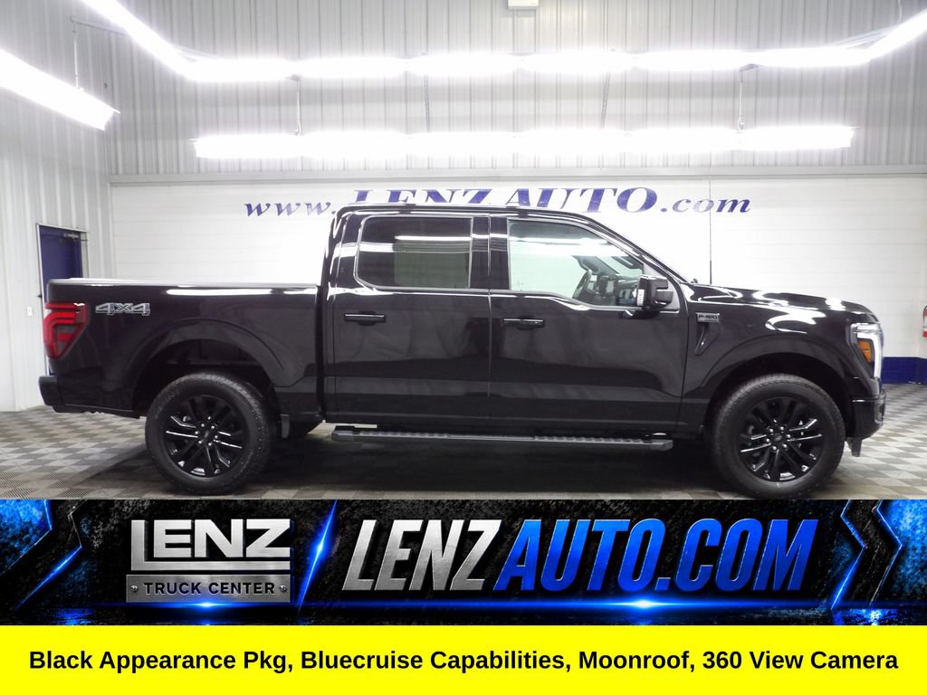 Used 2025 Ford F150 Lariat