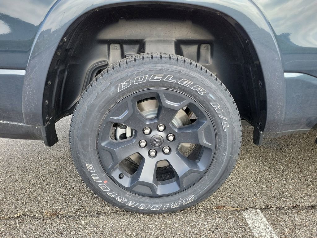 New 2026 RAM 1500 Big Horn w/ Night Edition image 7