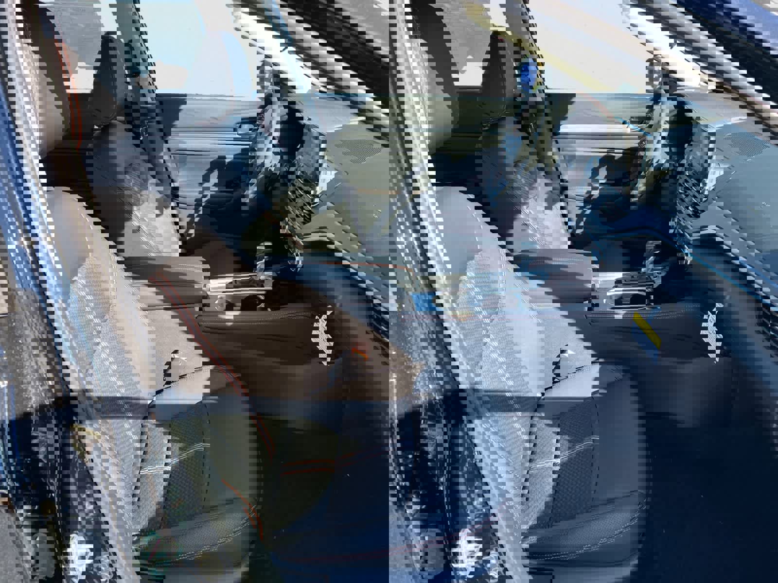 New 2025 Nissan Altima 2.5 SR image 15