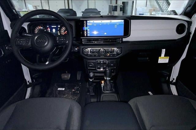 New 2026 Jeep Gladiator Sport AWD/4WD image 41