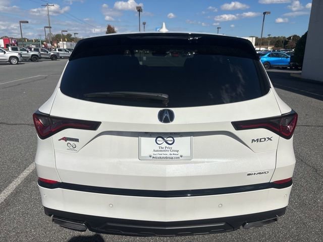 New 2026 Acura MDX A-Spec image 4