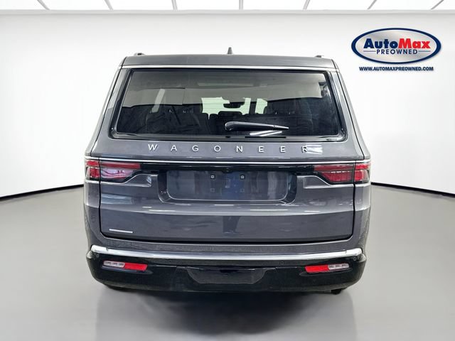 Used 2023 Jeep Wagoneer 4WD w/ Premium Group I image 7