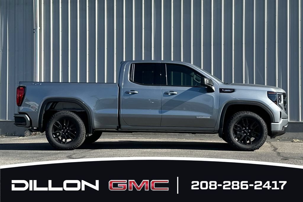 New 2026 GMC Sierra 1500 Elevation AWD/4WD image 3