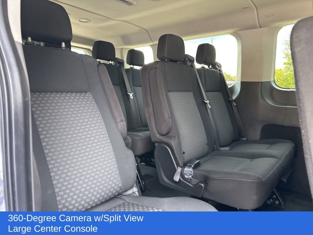 Used 2023 Ford Transit 350 XLT image 22