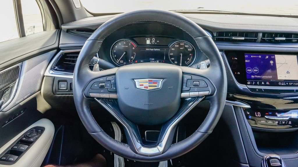 Certified 2024 Cadillac XT6 Sport image 19