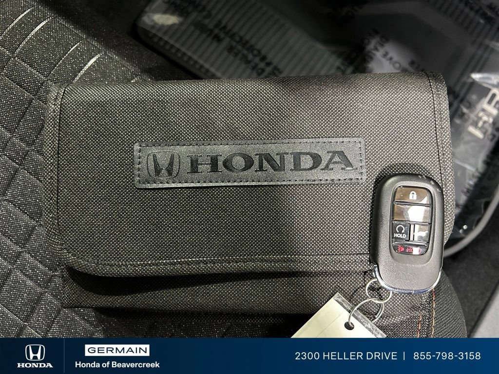 Certified 2026 Honda HR-V Sport image 30