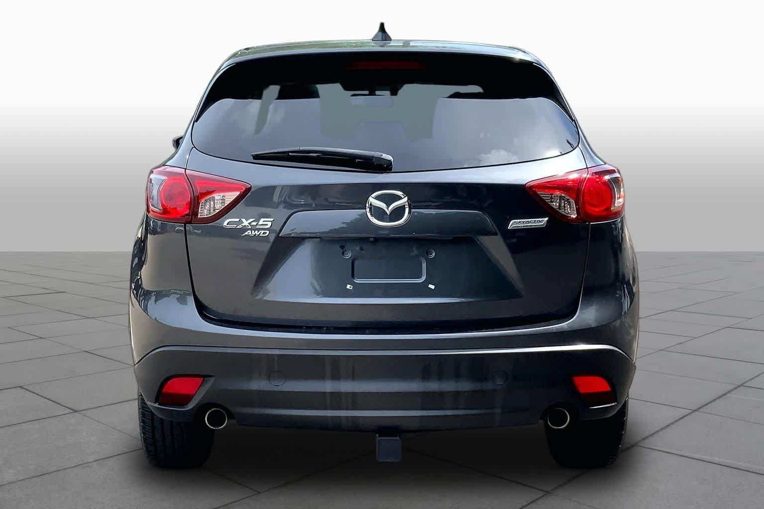 Used 2016 MAZDA CX-5 Grand Touring AWD/4WD image 4
