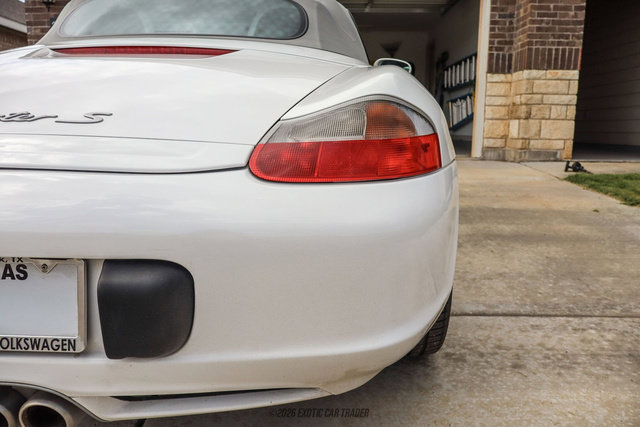 Used 2003 Porsche Boxster S RWD image 39
