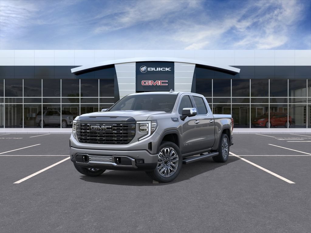 New 2026 GMC Sierra 1500 Denali Ultimate AWD/4WD image 8