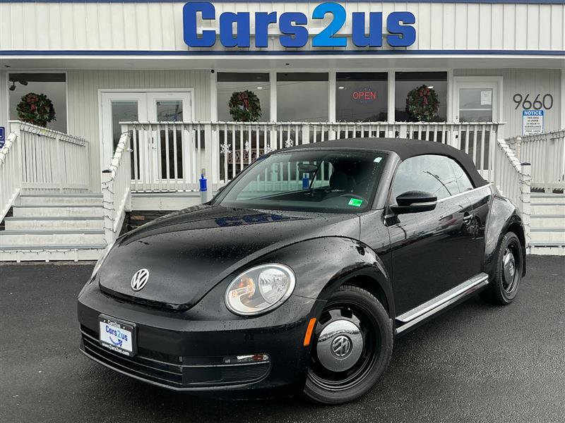 Used 2015 Volkswagen Beetle 1.8T image 2