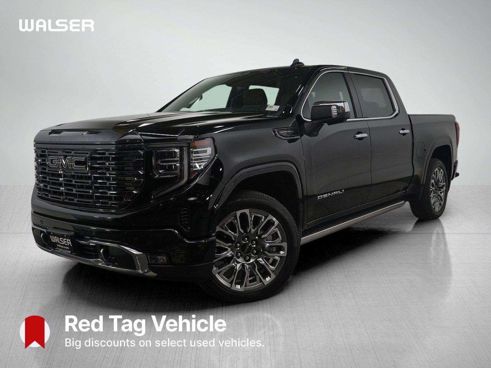 Used 2024 GMC Sierra 1500 Denali Ultimate