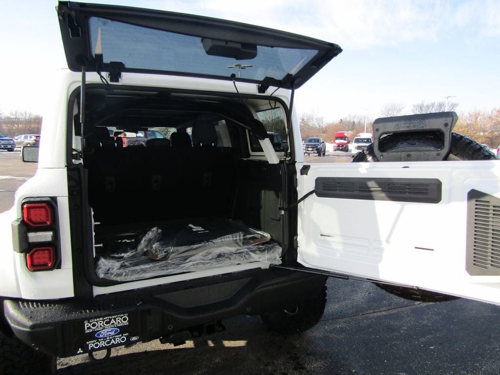 New 2025 Ford Bronco Raptor AWD/4WD image 7