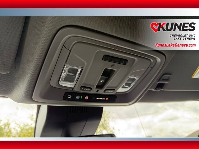 New 2026 Chevrolet Silverado 1500 LT Trail Boss w/ LT Trail Boss Premium Package image 41