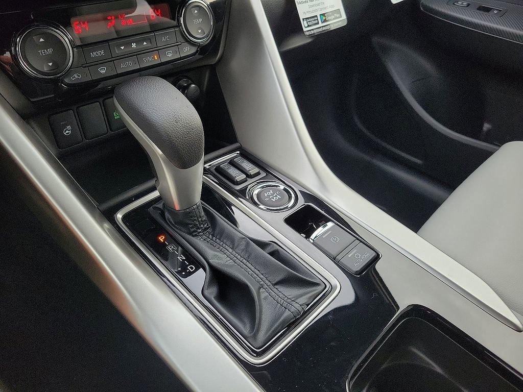 New 2026 Mitsubishi Eclipse Cross SEL AWD/4WD image 17