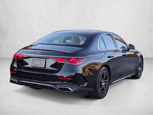 New 2026 Mercedes-Benz E 350 Sedan image 2