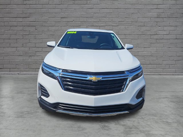 Used 2024 Chevrolet Equinox LT FWD image 8