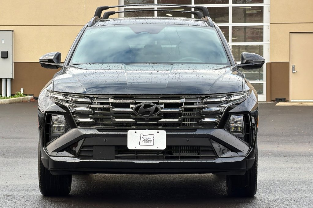 New 2026 Hyundai Tucson Limited AWD/4WD image 6