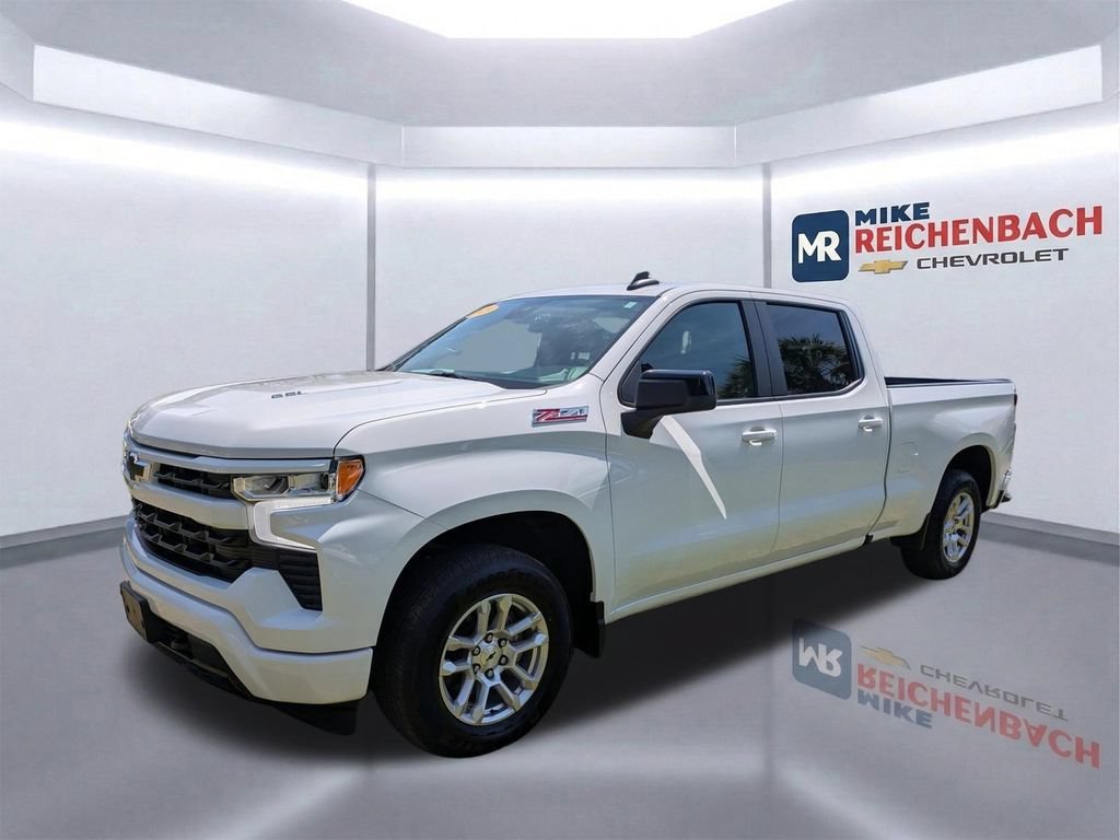 Used 2023 Chevrolet Silverado 1500 RST AWD/4WD image 8
