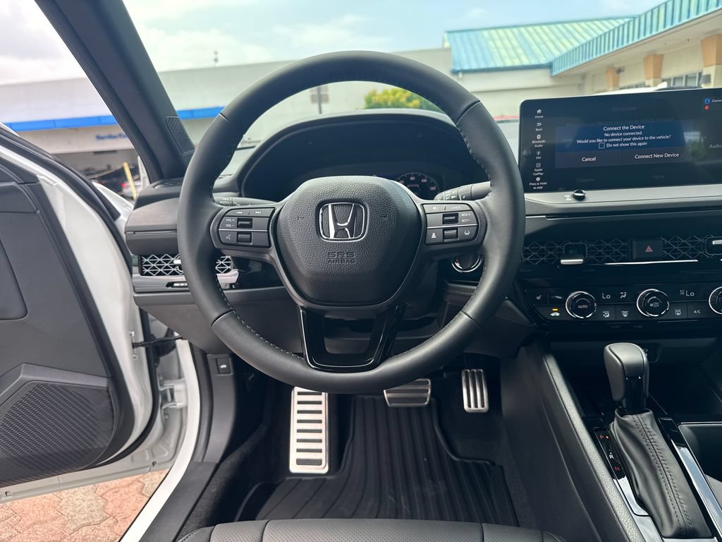 New 2026 Honda Accord Sport-L image 13