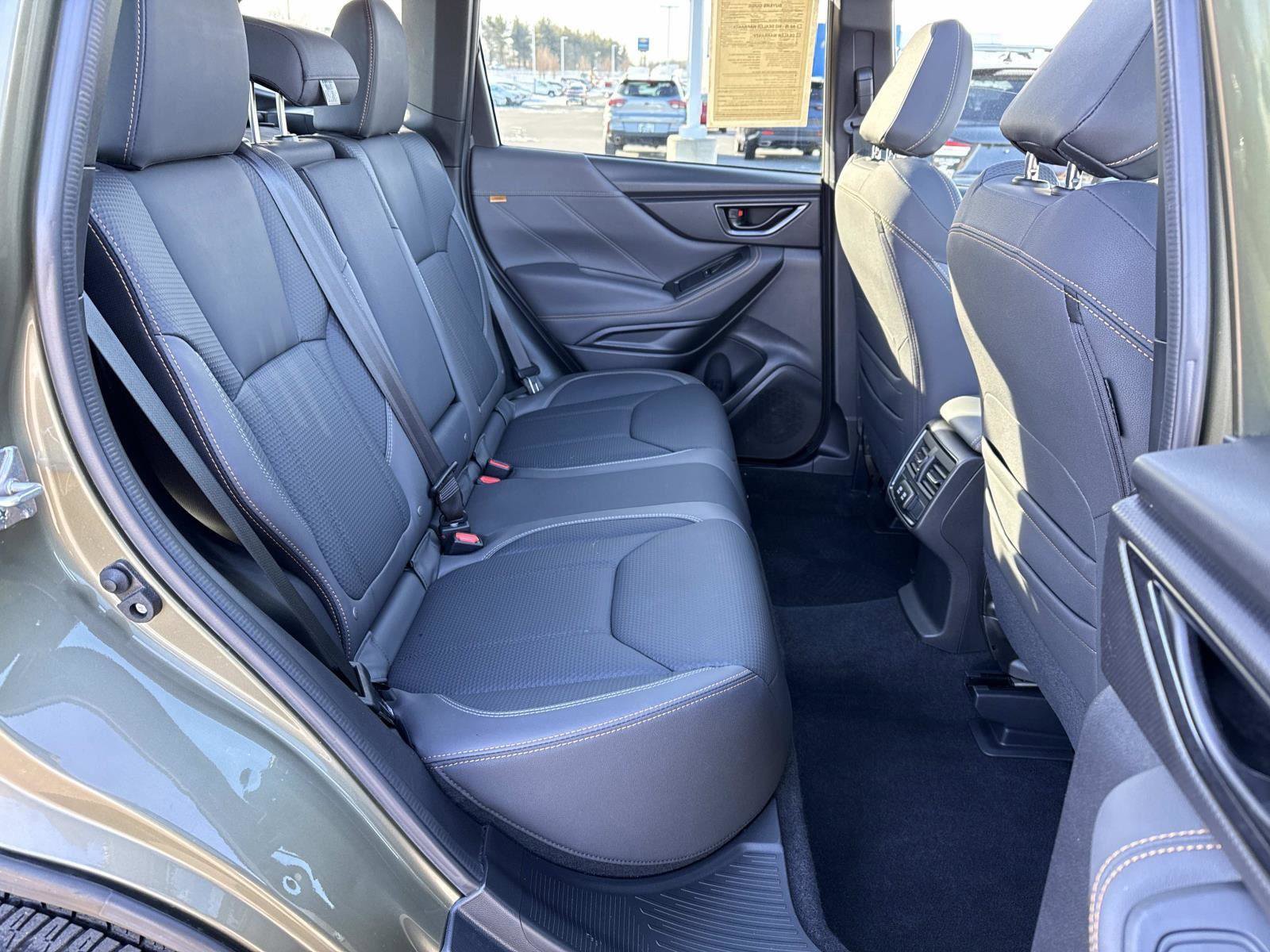 Used 2023 Subaru Forester Wilderness image 21