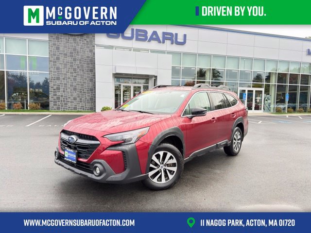 Used 2024 Subaru Outback Premium