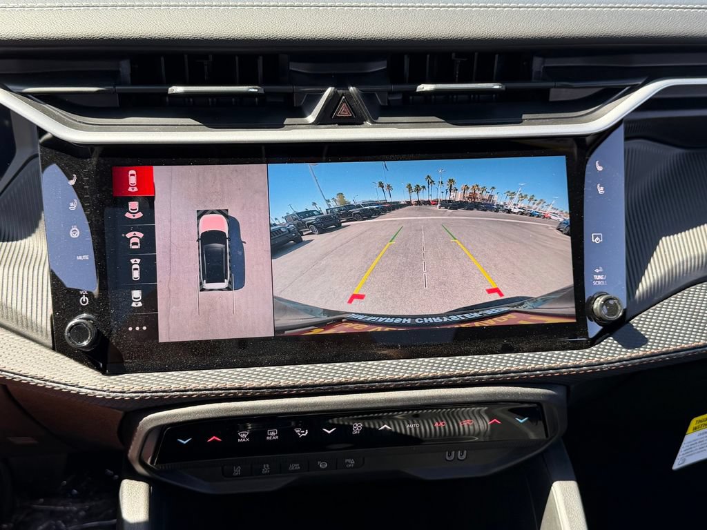 New 2026 Jeep Cherokee Overland w/ Advanced Pro Tech Group AWD/4WD image 15