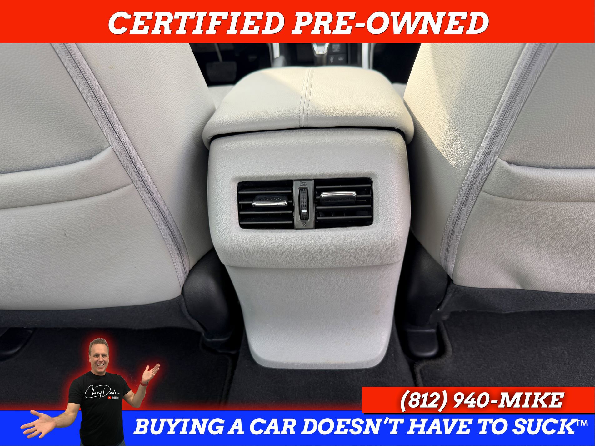 Used 2015 Honda Accord EX-L image 38