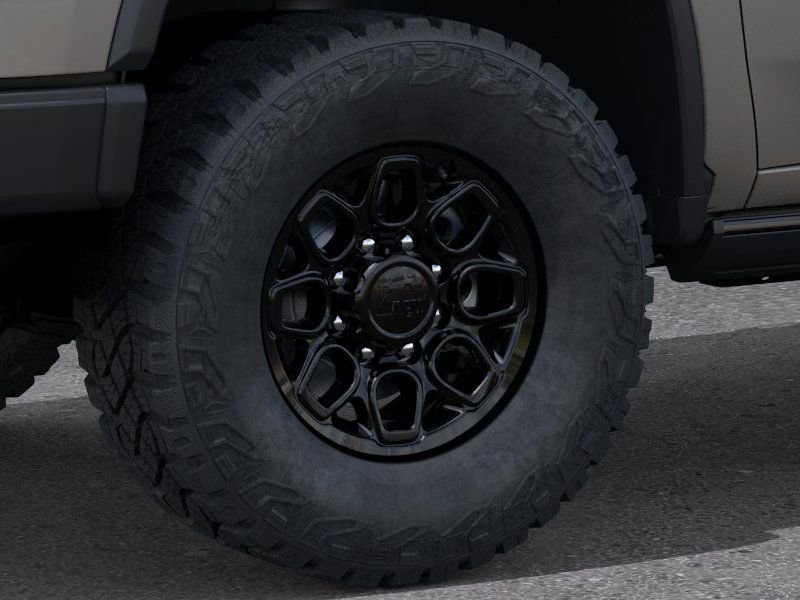 New 2026 Chevrolet Silverado 2500 ZR2 w/ ZR2 Bison Edition AWD/4WD image 10