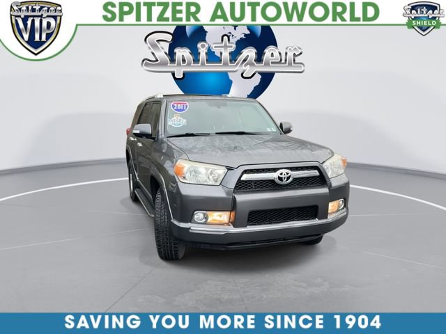 Used 2011 Toyota 4Runner SR5 w/ Premium Pkg w/Leather AWD/4WD image 3