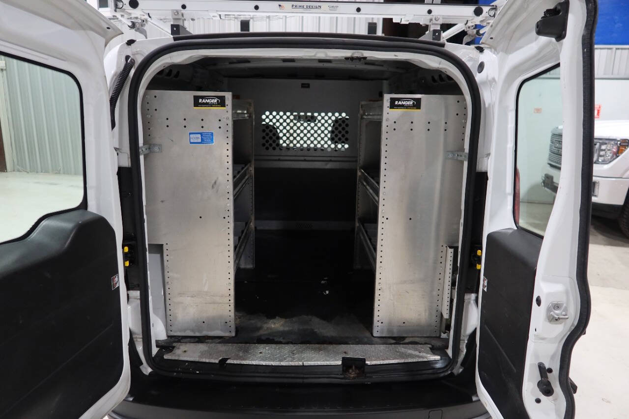 Used 2021 RAM ProMaster City Tradesman w/ Window Group 04 FWD image 16