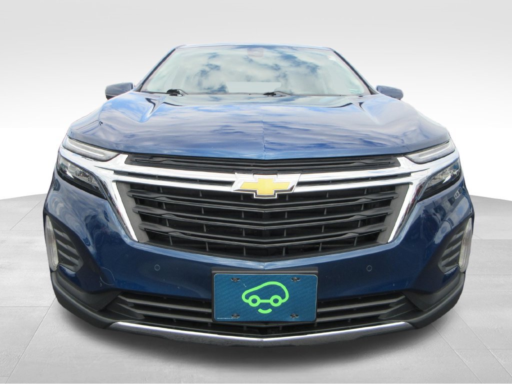 Certified 2022 Chevrolet Equinox LT FWD image 8