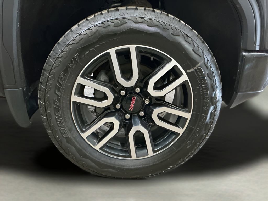 Used 2021 GMC Sierra 1500 AT4 image 35