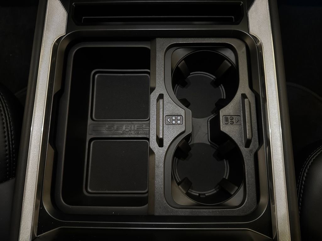 New 2025 Ford F250 Platinum w/ Tremor Off-Road Package image 34