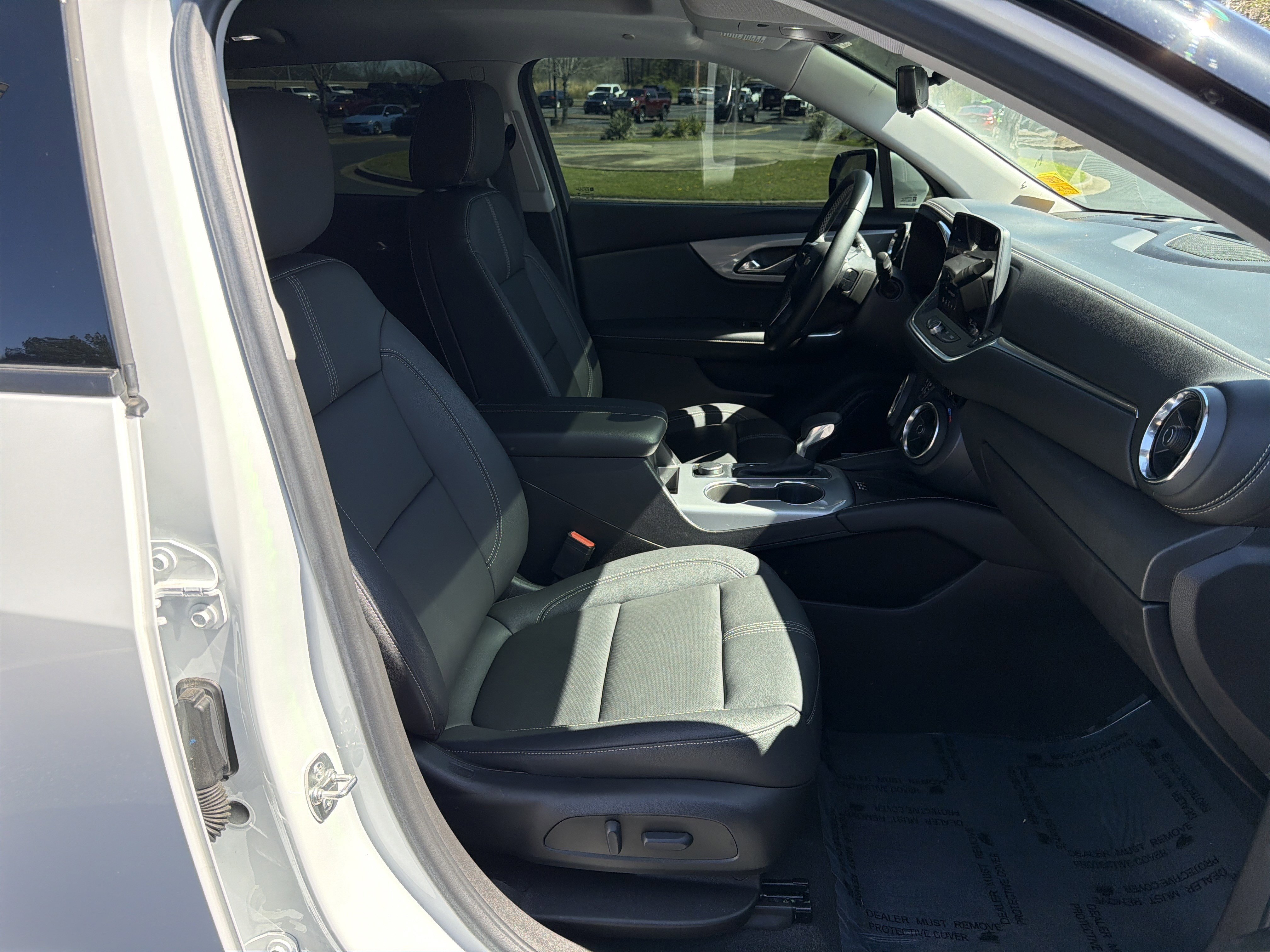 Used 2024 Chevrolet Blazer LT w/ Sound & Technology Package image 13