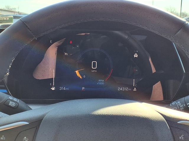 Used 2025 Chevrolet Trax LT w/ LT Convenience Package FWD image 72
