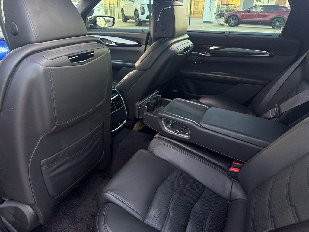 Used 2017 Cadillac CT6 Platinum AWD/4WD image 12