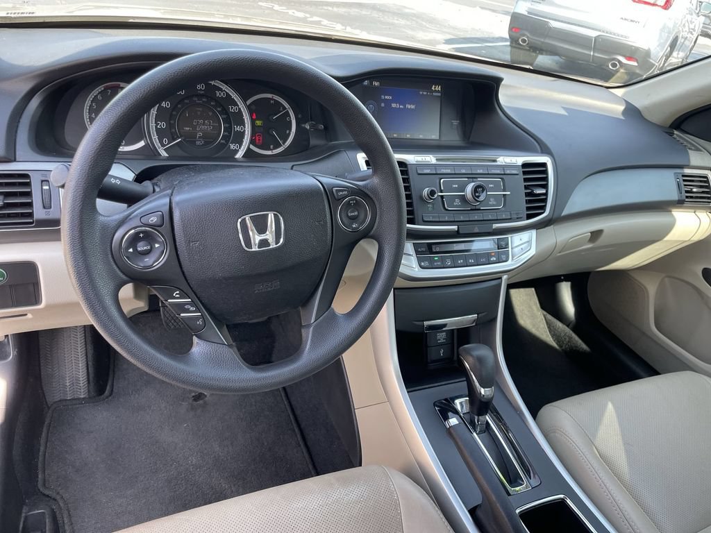 Used 2014 Honda Accord LX image 9