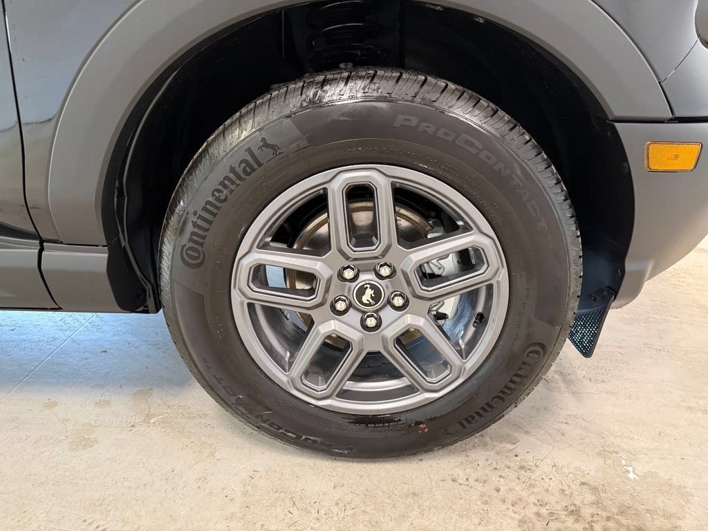 New 2026 Ford Bronco Sport Big Bend AWD/4WD image 12