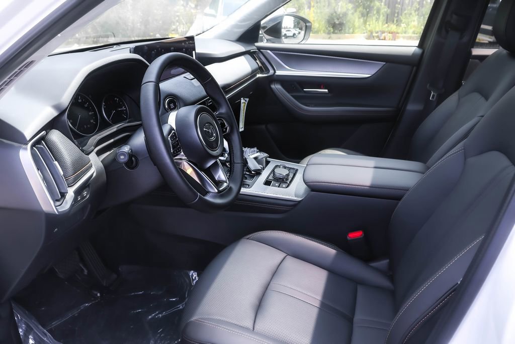 New 2025 MAZDA CX-70 3.3 Turbo w/ Preferred Package image 22