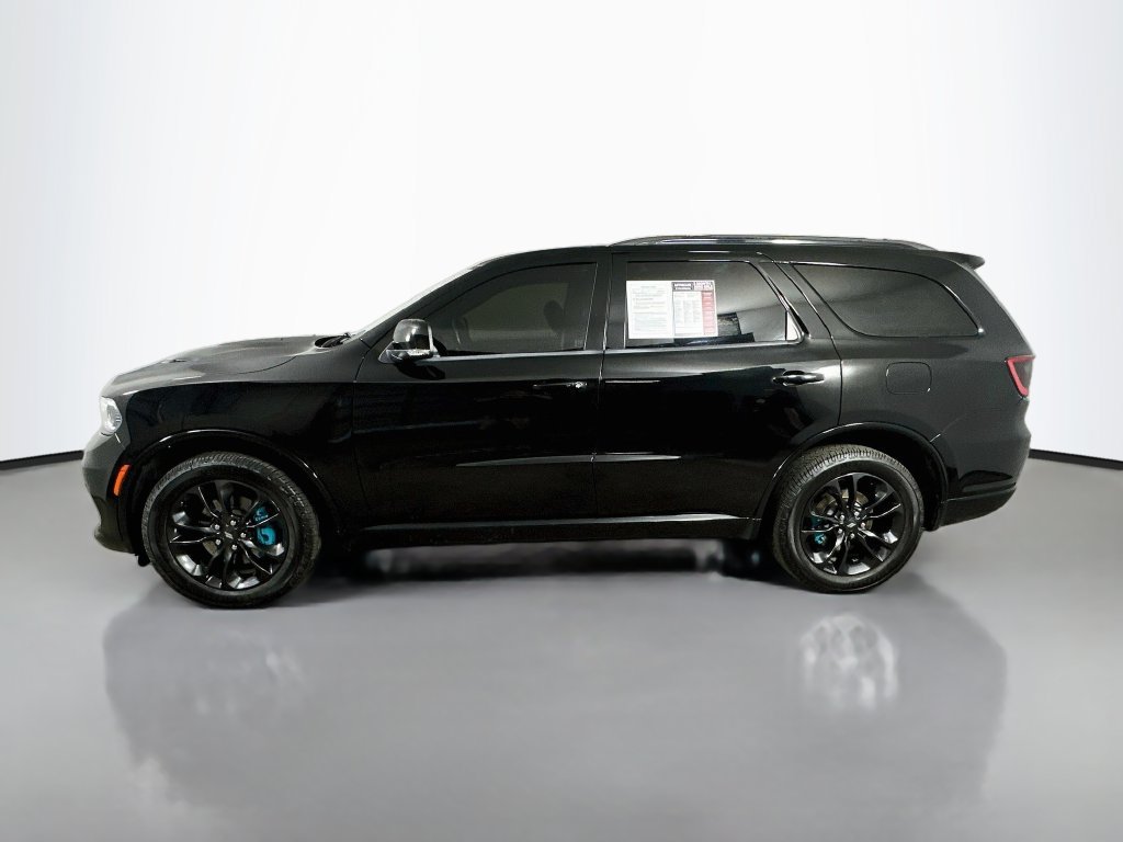 Used 2021 Dodge Durango GT AWD/4WD image 5