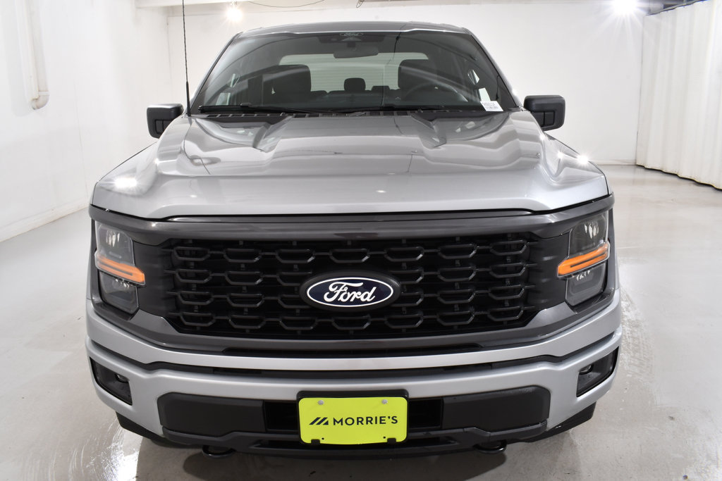 New 2026 Ford F150 STX w/ Equipment Group 200A AWD/4WD image 3
