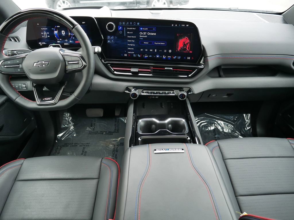 Used 2024 Chevrolet Silverado EV RST image 19