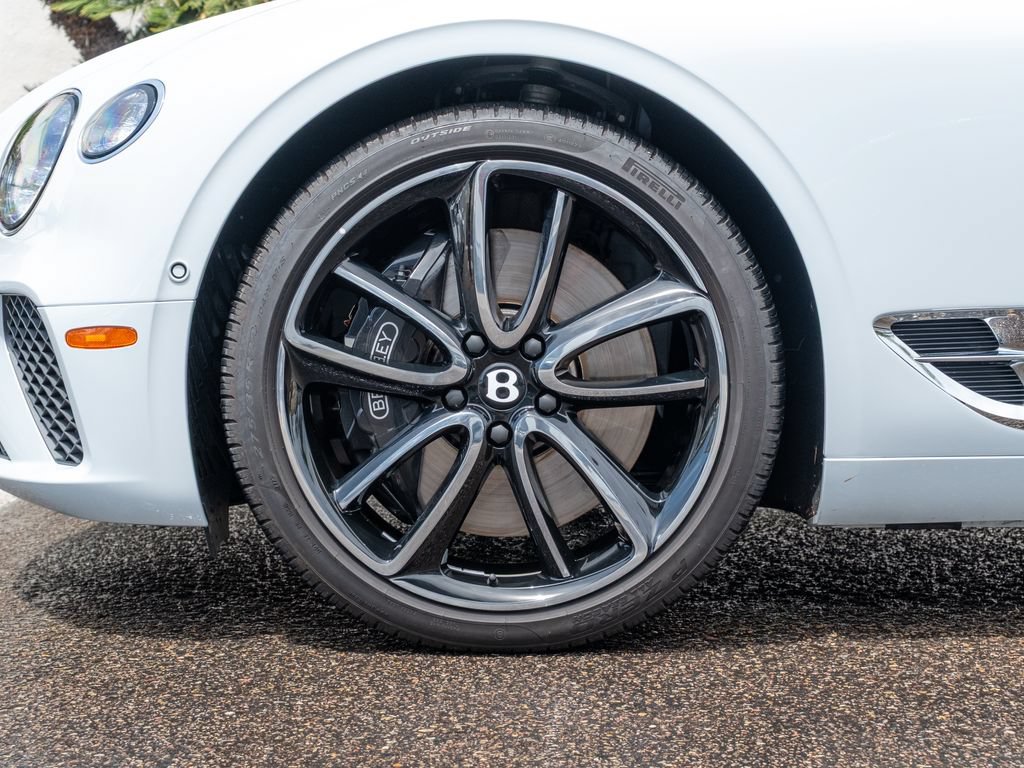 Used 2024 Bentley Continental GT AWD/4WD image 6