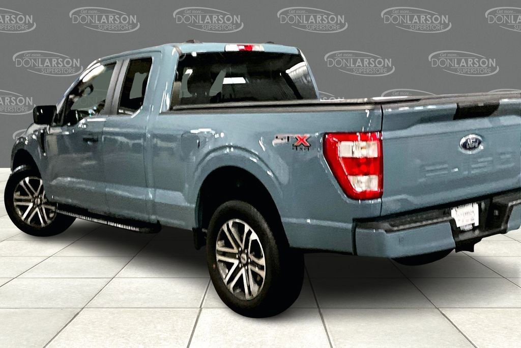 Certified 2023 Ford F150 XL w/ STX Appearance Package image 5
