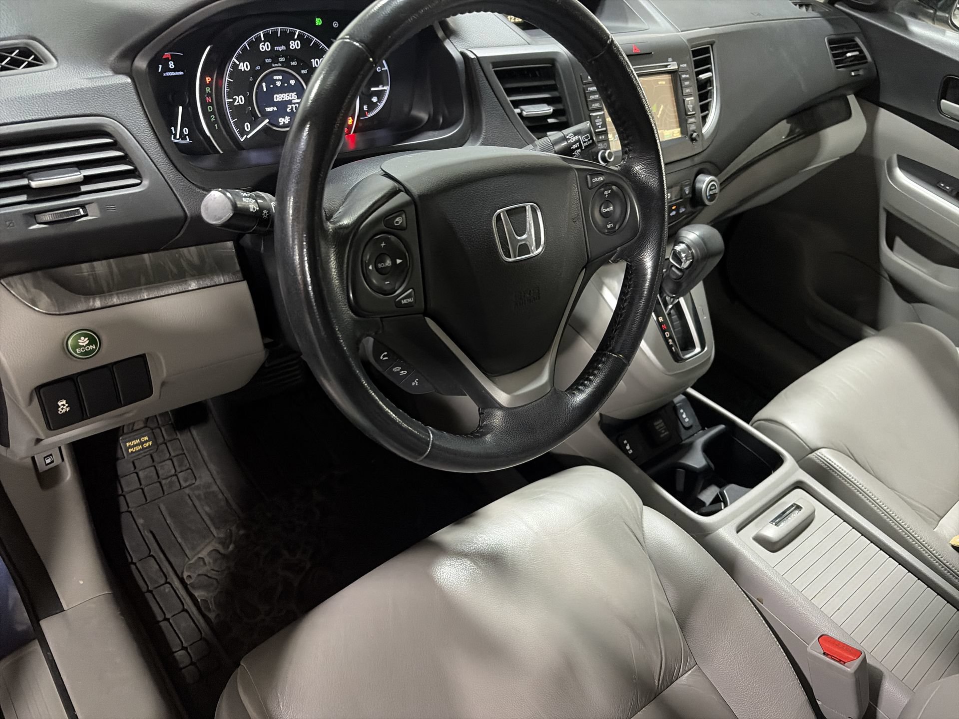 Used 2012 Honda CR-V EX-L image 11