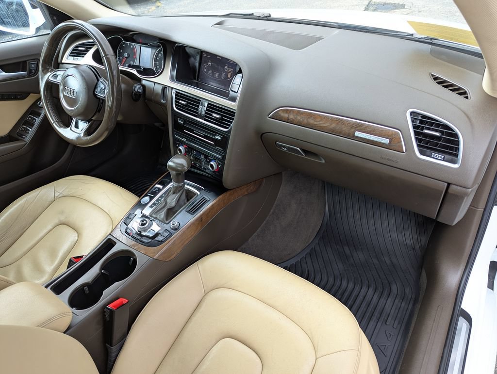 Used 2015 Audi A4 2.0T Premium Plus AWD/4WD image 30